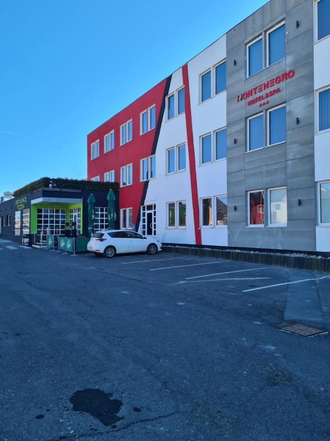 Hotel Montenegro Bruntál Exterior foto